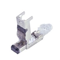 BRT-EESRJ8M Metal Endüstriyel RJ45 Soket